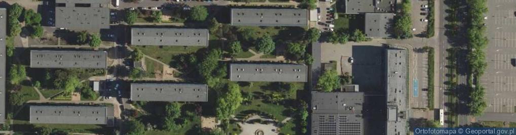 Zdjęcie satelitarne MK Diligo