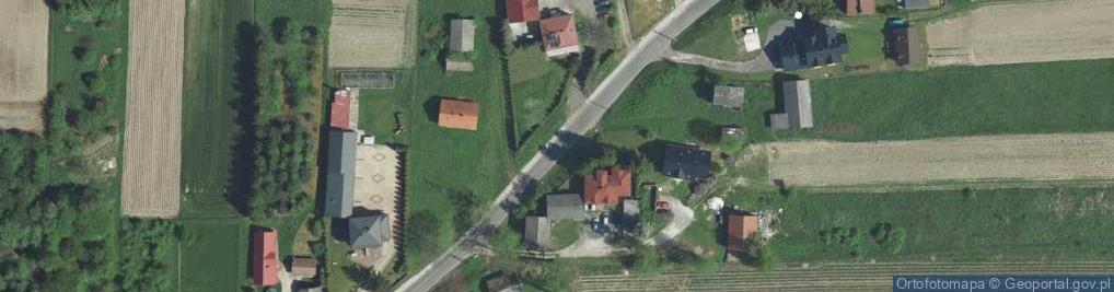 Zdjęcie satelitarne MK Instal Firma Budowlano-Instalacyjna Kik Mariusz