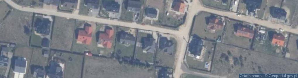 Zdjęcie satelitarne MK INTERIORS