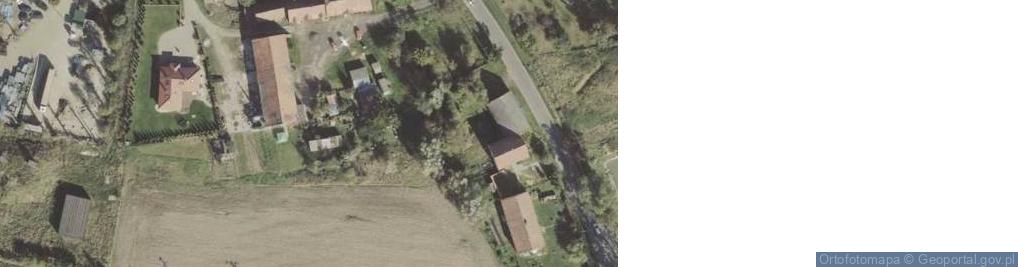 Zdjęcie satelitarne MK Investments Michał Kowalczyk