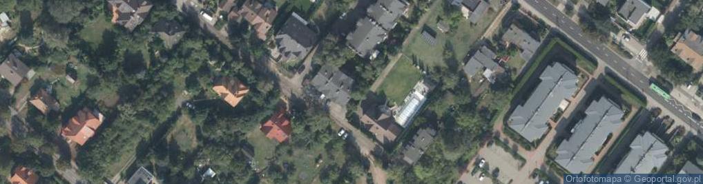 Zdjęcie satelitarne MK Jarosław Wiśniewski