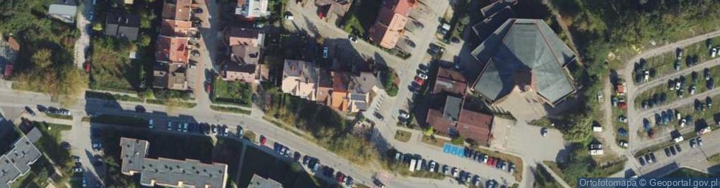 Zdjęcie satelitarne MK Marine International LTD