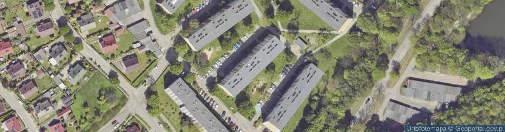 Zdjęcie satelitarne MK-Mini Marek Kopcio