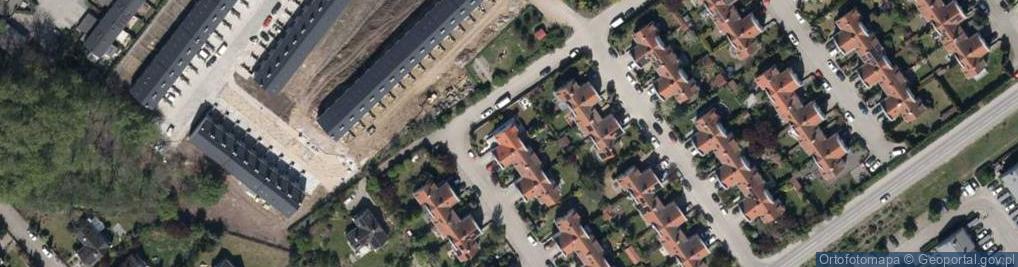 Zdjęcie satelitarne MK - Projekt Maciej Kopel