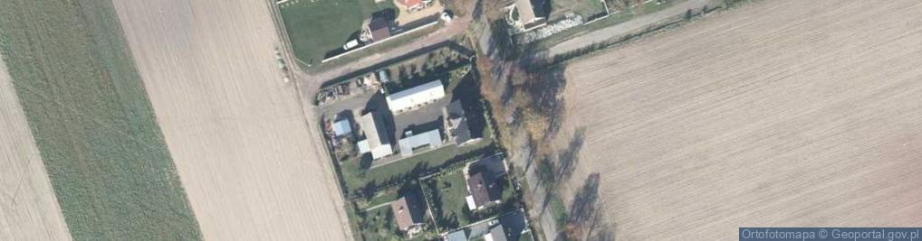 Zdjęcie satelitarne MK-Projekt