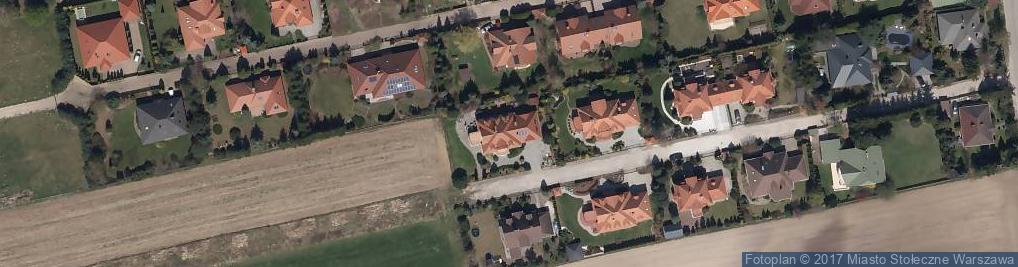 Zdjęcie satelitarne MK Property