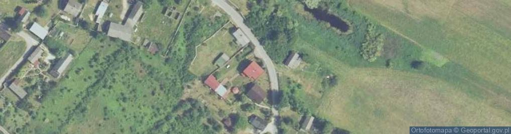 Zdjęcie satelitarne MK Sekura Obsługa i Szkolenia BHP i P Poż