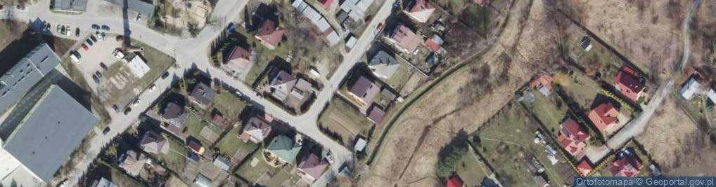 Zdjęcie satelitarne MK Soft