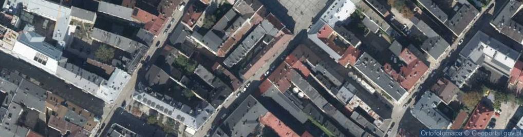 Zdjęcie satelitarne MK System