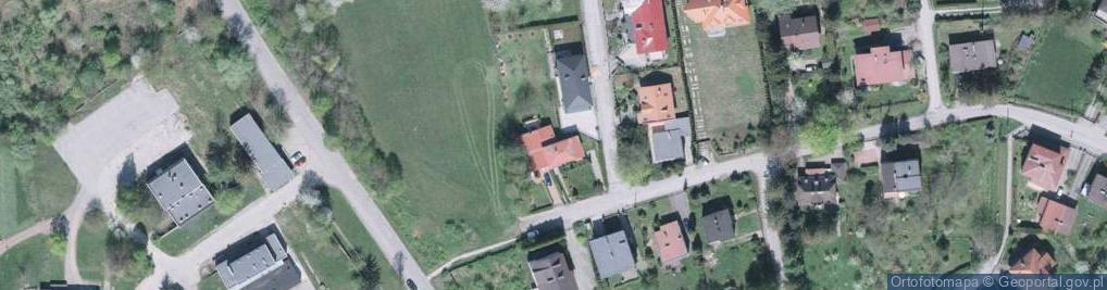 Zdjęcie satelitarne MK Trans Klukowski Mariusz