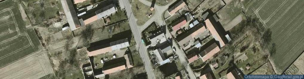 Zdjęcie satelitarne MK.Wonderland mACIEJ kRZYŻEWICZ