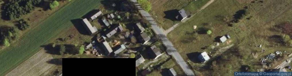 Zdjęcie satelitarne MKES