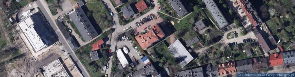 Zdjęcie satelitarne MKG Consulting, Monika Kantowicz-Gdańska