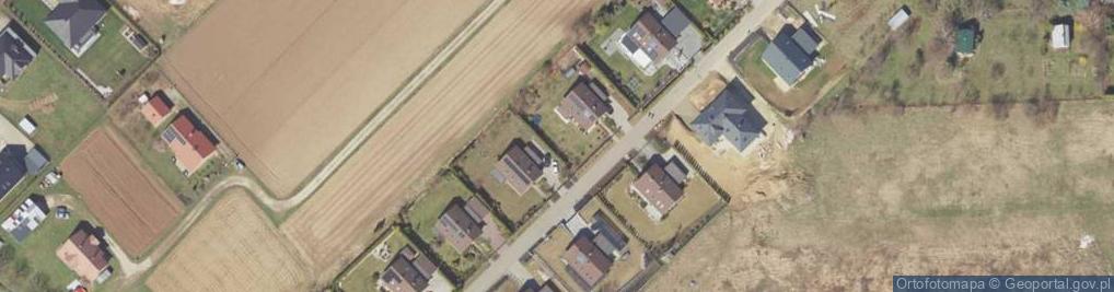 Zdjęcie satelitarne MKH Consulting Marta Kiernia-Hnat