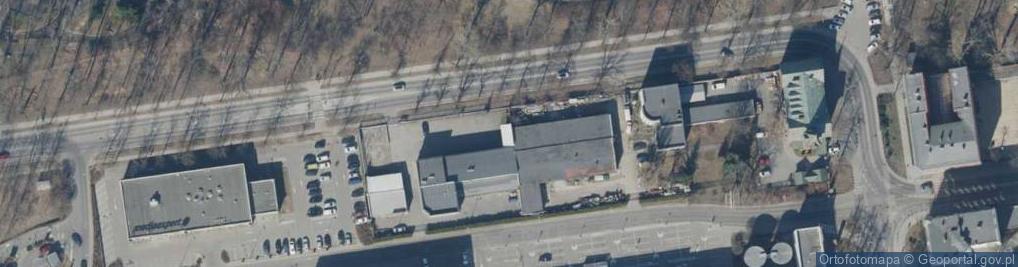 Zdjęcie satelitarne MKJ Mar Mit