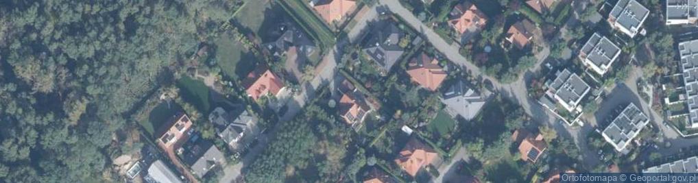 Zdjęcie satelitarne MKM Maciej Małuszek