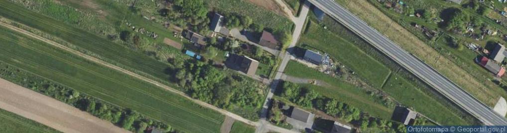 Zdjęcie satelitarne MKM-Max Michał Chwalba