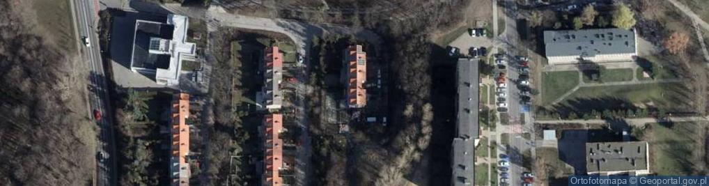 Zdjęcie satelitarne MKM WENT MICHAŁ KAFKA