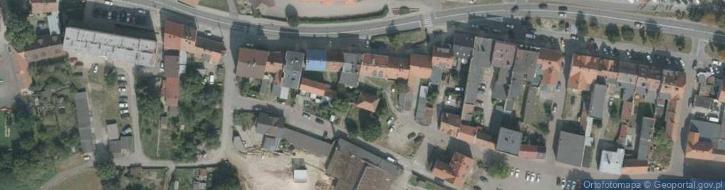 Zdjęcie satelitarne MKP Windows And Doors Design