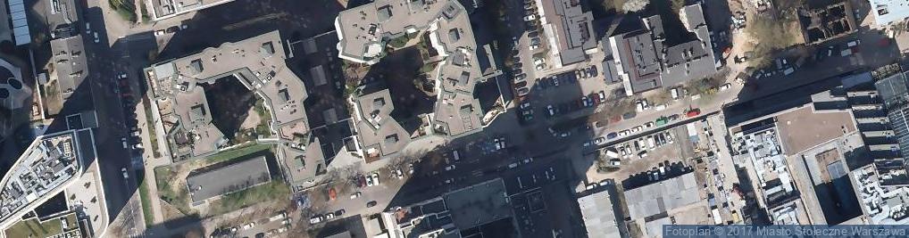 Zdjęcie satelitarne MKS Properties