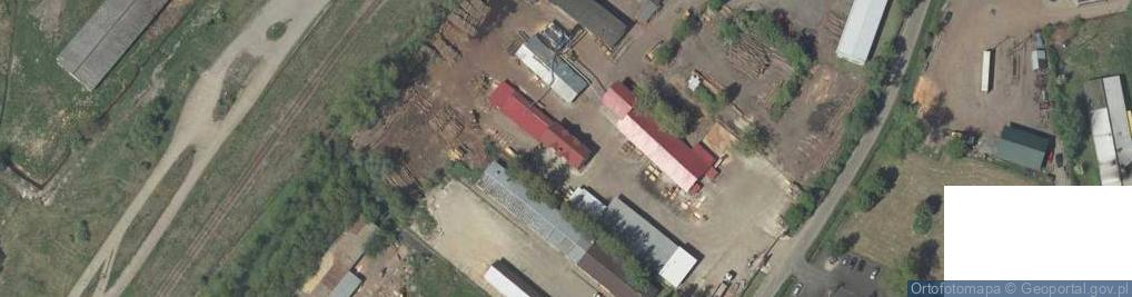 Zdjęcie satelitarne Mku Rapid