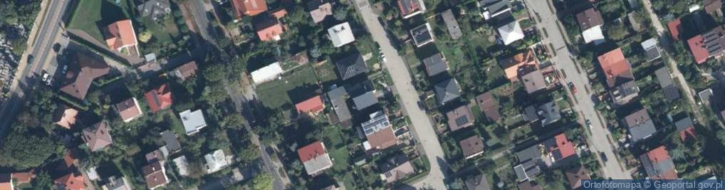 Zdjęcie satelitarne MKZ Krzysztof Capała Zbigniew Capała