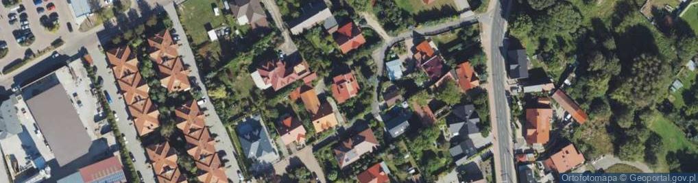 Zdjęcie satelitarne MK