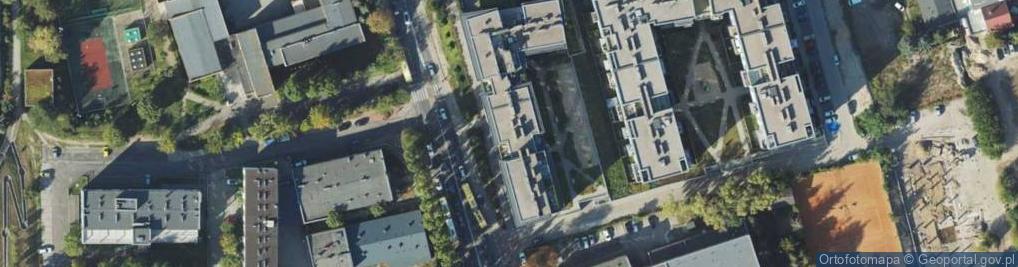 Zdjęcie satelitarne ML Mieszko Leśniewski