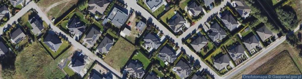 Zdjęcie satelitarne Mł Profi Invest Magdalena Łydzińska