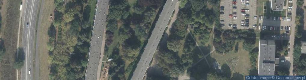 Zdjęcie satelitarne ML Services