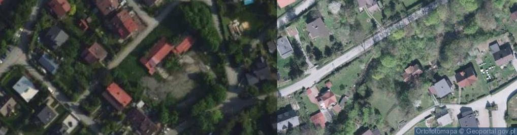 Zdjęcie satelitarne Mleczdar