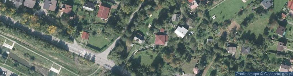Zdjęcie satelitarne Młodzieżowa Orkiestra Dęta