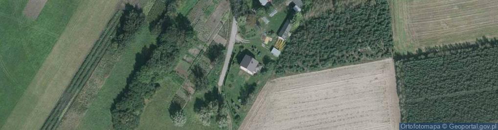 Zdjęcie satelitarne Młodzieżowy Ludowy Klub Sportowy