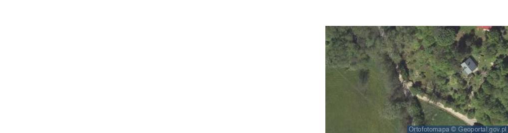 Zdjęcie satelitarne Młyn Hipolit