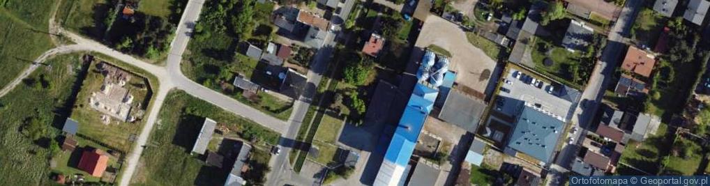 Zdjęcie satelitarne Młyn Mochnik Jerzy Mochnik, Beata Mochnik