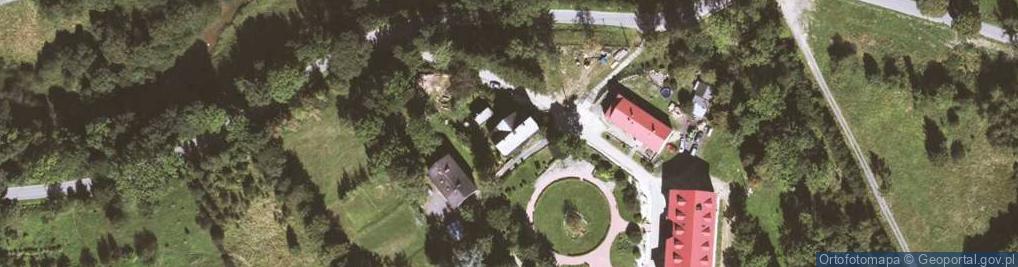 Zdjęcie satelitarne Młynarczyk J.Osa, Stary Gierałtów