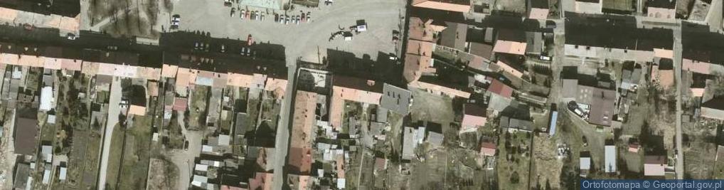 Zdjęcie satelitarne Młynarczyk-Nowak D., Wiązów