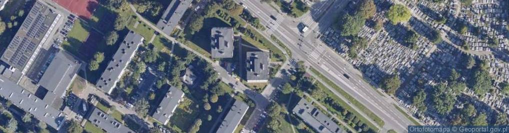 Zdjęcie satelitarne Młynarski Andrzej