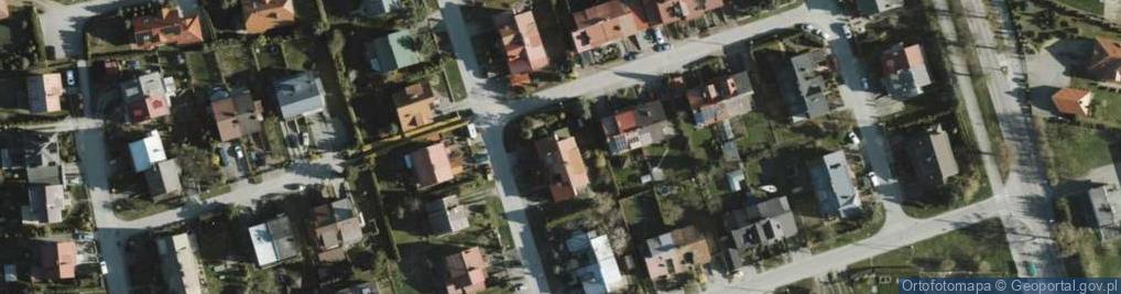 Zdjęcie satelitarne MM Consulting