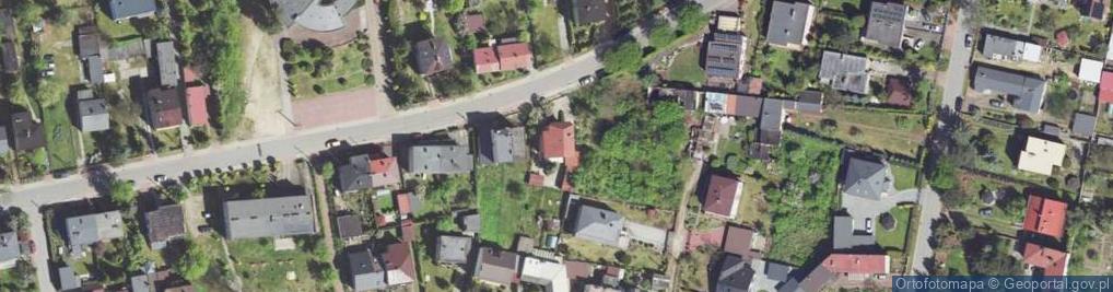 Zdjęcie satelitarne MM Grand