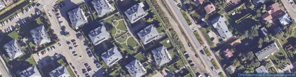 Zdjęcie satelitarne MM Investor Maciej Miszczuk