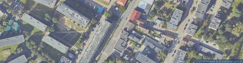 Zdjęcie satelitarne MM Magdalena Malczak-Magdalena Bielawska