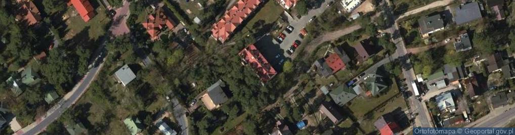 Zdjęcie satelitarne MM Marek Zakrzewski