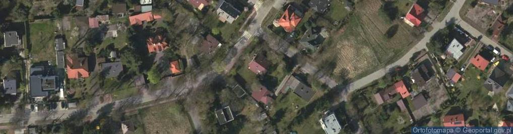 Zdjęcie satelitarne MM Media Urszula Bielak Marek Michalski