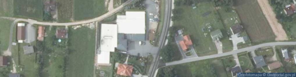 Zdjęcie satelitarne MM Plast - podeszwy do butów