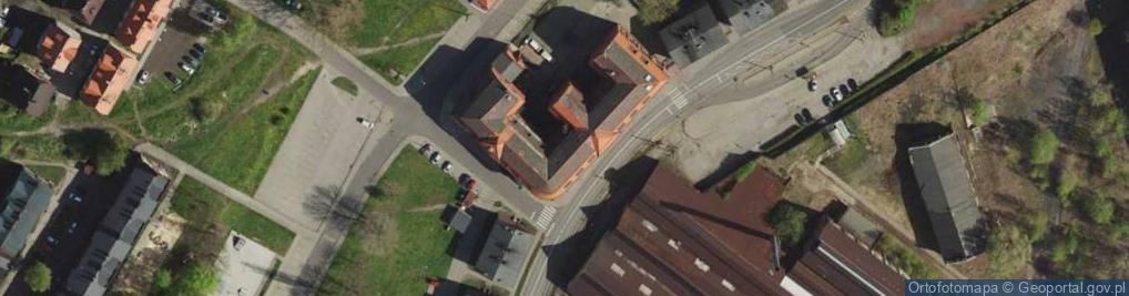 Zdjęcie satelitarne MM Pośrednictwo Finansowe