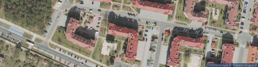 Zdjęcie satelitarne MM Projtik