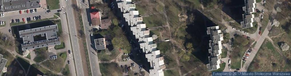 Zdjęcie satelitarne MM Pro