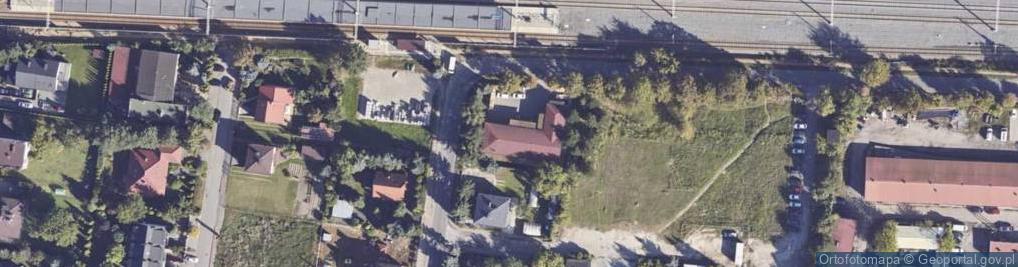 Zdjęcie satelitarne MM Range