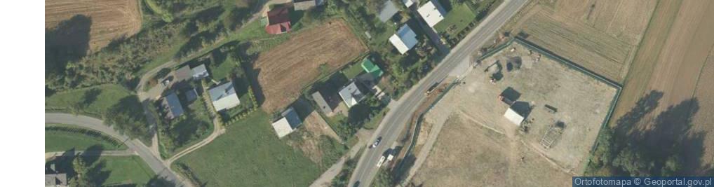 Zdjęcie satelitarne MM Way Transport Drogowy i Spedycja